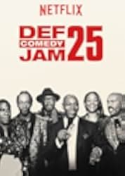 Def Comedy Jam 25 2017