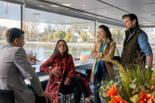 Love on the Danube: Love Song 2024