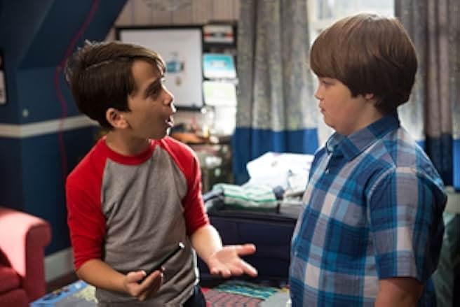 Diary of a Wimpy Kid: The Long Haul 2017
