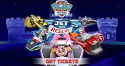 Paw Patrol: Jet to the Rescue 2020