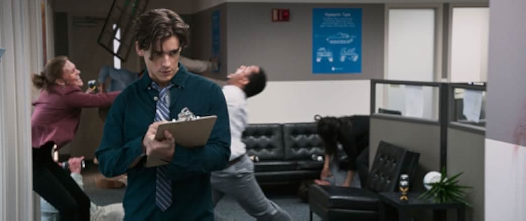 Office Uprising 2018