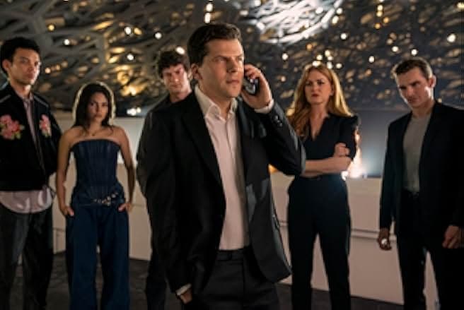 Now You See Me: Now You Don't 2025