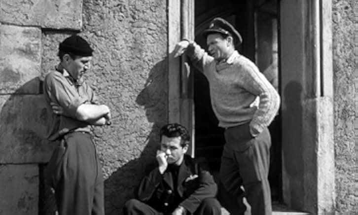 The Colditz Story 1955