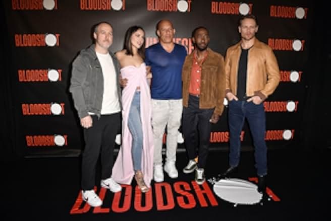 Bloodshot 2020