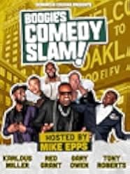 DeMarcus Cousins Presents Boogie's Comedy Slam 2020