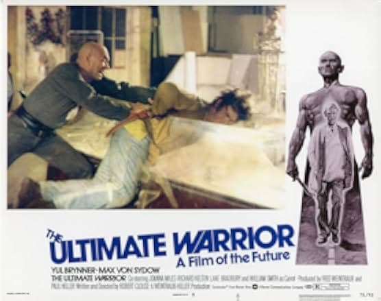The Ultimate Warrior 1975