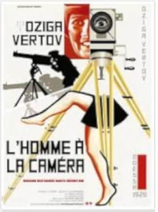 Man with a Movie Camera 1929