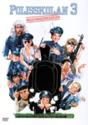 Police Academy 3: Back in Training 1986
