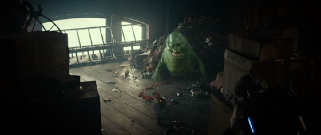 Ghostbusters: Frozen Empire 2024