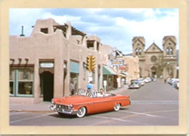 Hollywood or Bust 1956