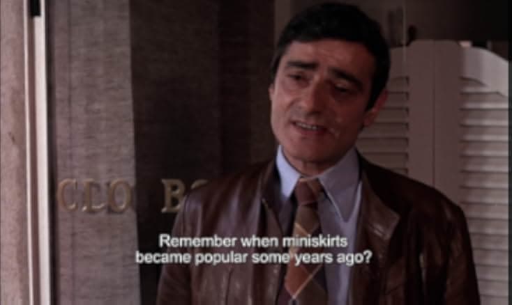 The Man Who Loved Women 1977