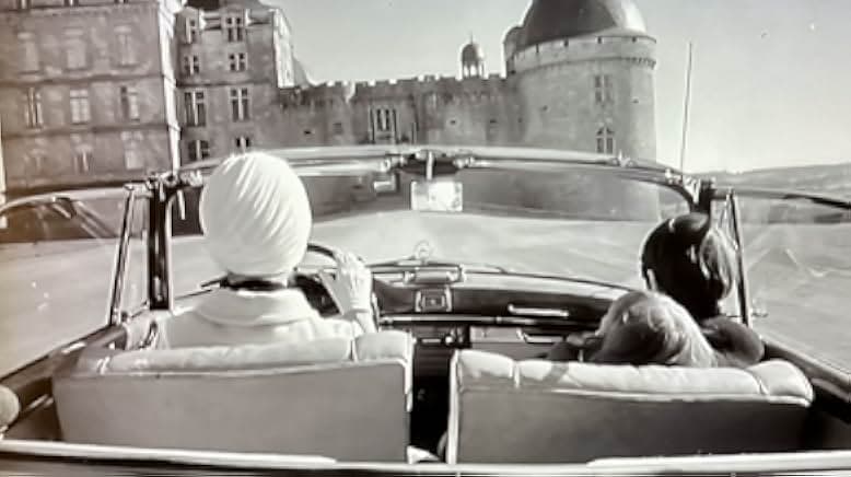Eye of the Devil 1966
