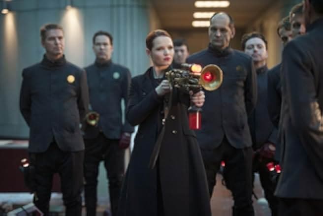 Ghosthunters: On Icy Trails 2015