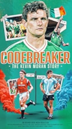 Kevin Moran: Codebreaker 2023