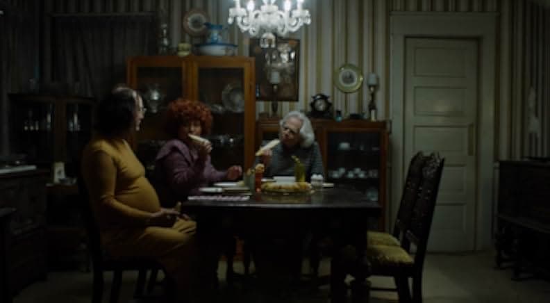 The Greasy Strangler 2016