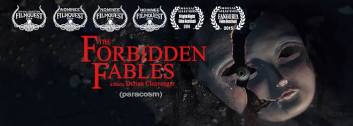 The 4Bidden Fables 2014
