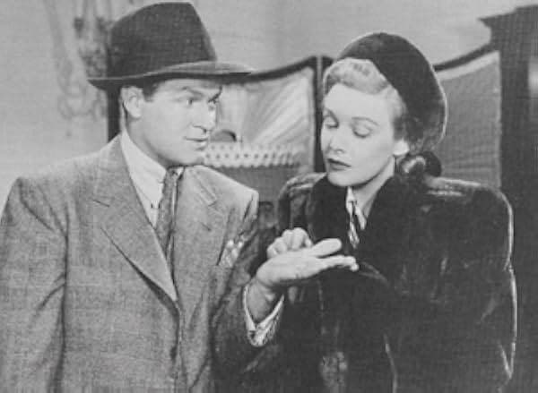 My Favorite Blonde 1942