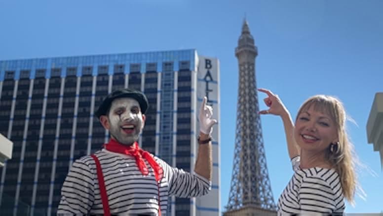 Engaged in Vegas 2021