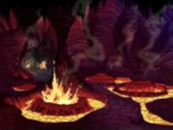 The Land Before Time VII: The Stone of Cold Fire 2000