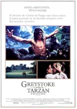Greystoke: The Legend of Tarzan, Lord of the Apes 1984
