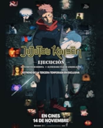 Jujutsu Kaisen: Execution 2025