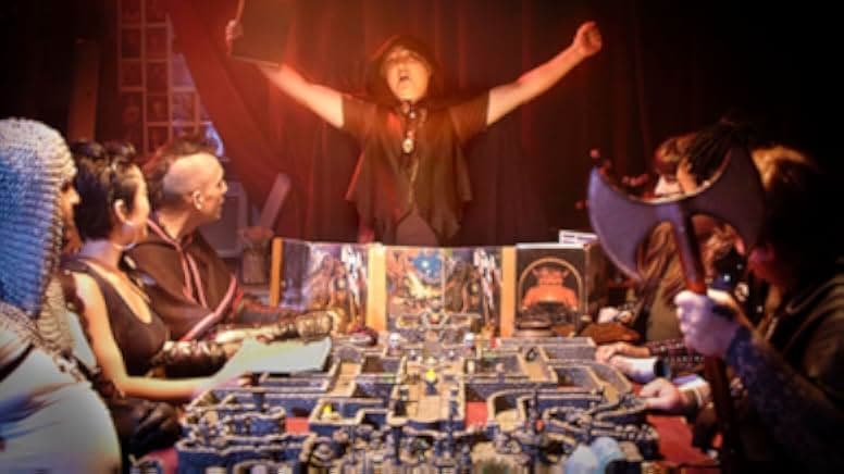 The Dwarvenaut 2016