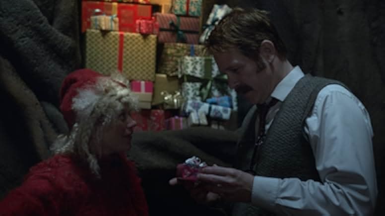 Santa Swap: Merry Christmas Mr. Andersen 2016