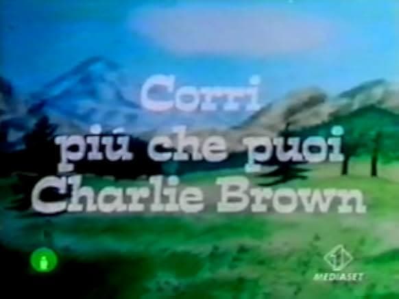 Race for Your Life, Charlie Brown 1977