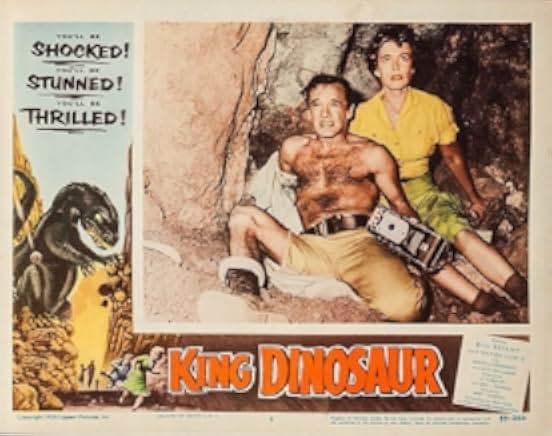 King Dinosaur 1955