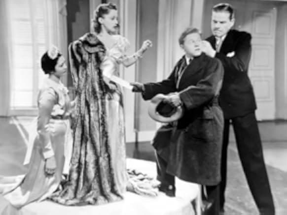 Andy Hardy Meets Debutante 1940