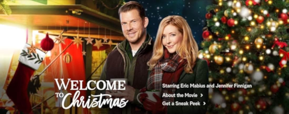 Welcome to Christmas 2018