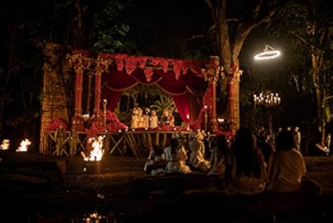The Lost City of Z 2016
