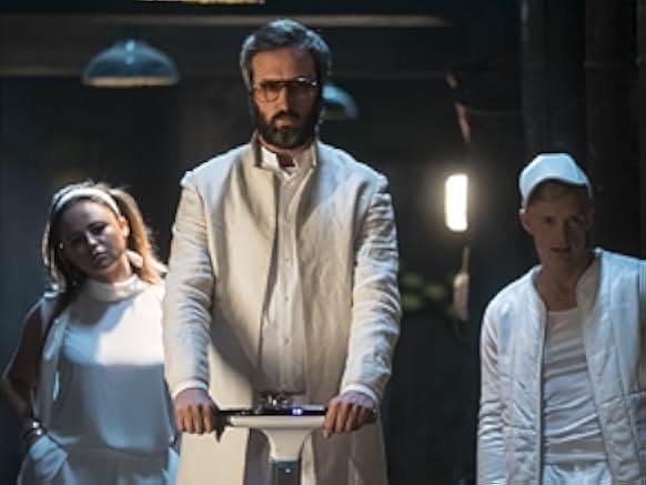 Iron Sky: The Coming Race 2019