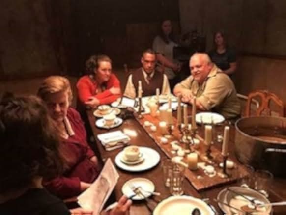 Darkness in Tenement 45 2020