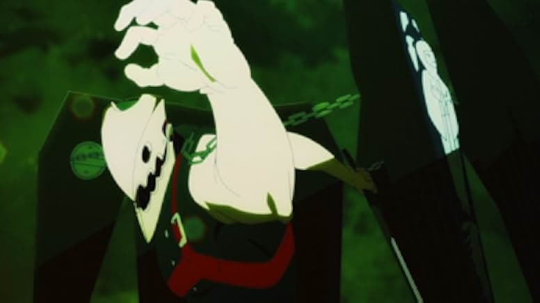 PERSONA3 THE MOVIE #1 Spring of Birth 2013