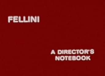 Fellini: A Director's Notebook Episode aired Mar 15, 1969