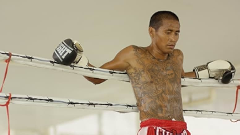Prison Fighters: Five Rounds to Freedom 2017