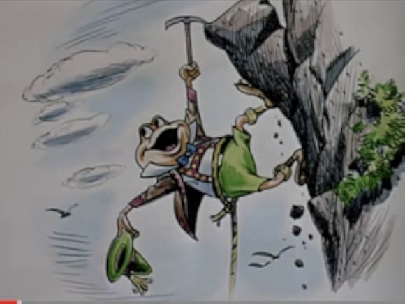 The Adventures of Ichabod and Mr. Toad 1949