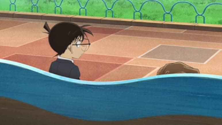 Detective Conan: The Darkest Nightmare 2016