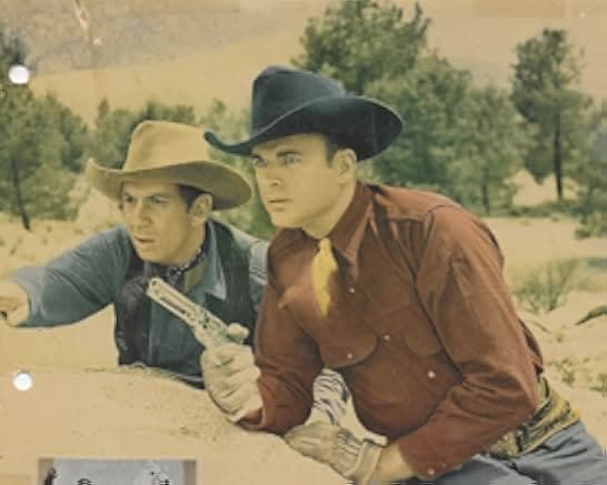 Desperate Trails 1939