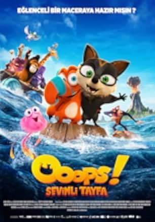 Two by Two: Overboard! 2020