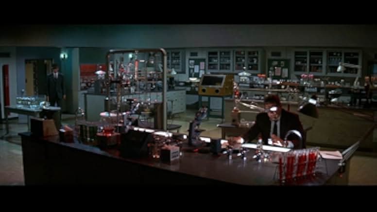 The Satan Bug 1965