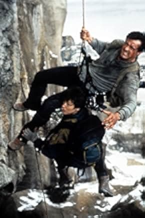Cliffhanger 1993