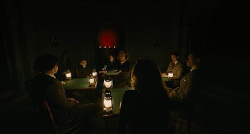 A Haunting in Venice 2023