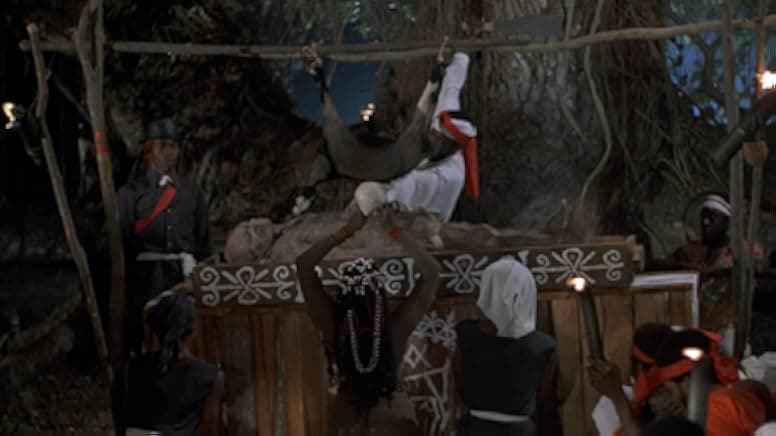 Zombie Island Massacre 1984