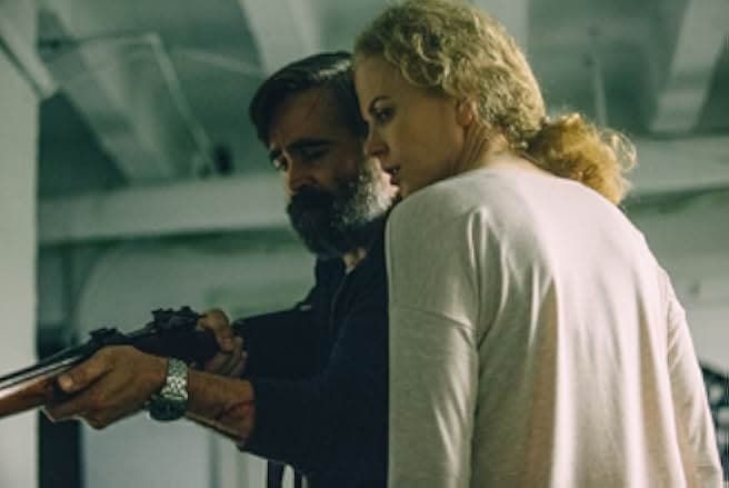 The Killing of a Sacred Deer 2017