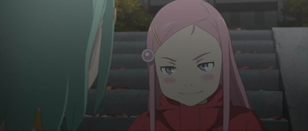 Eureka Seven Hi-Evolution: Anemone 2018