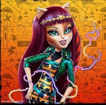 Monster High: Freaky Fusion 2014