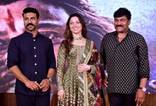 Sye Raa Narasimha Reddy 2019