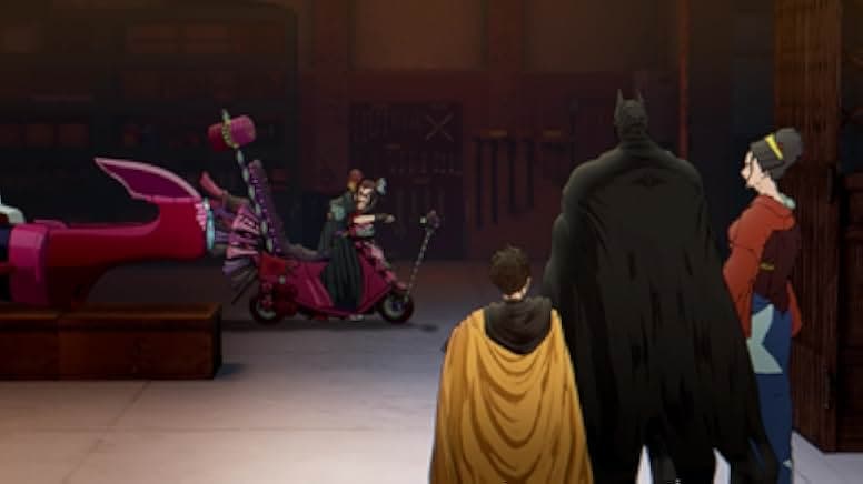 Batman Ninja vs. Yakuza League 2025